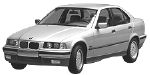 BMW E36 B19A4 Fault Code