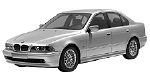 BMW E39 B19A4 Fault Code