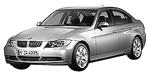 BMW E90 B19A4 Fault Code