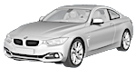 BMW F32 B19A4 Fault Code